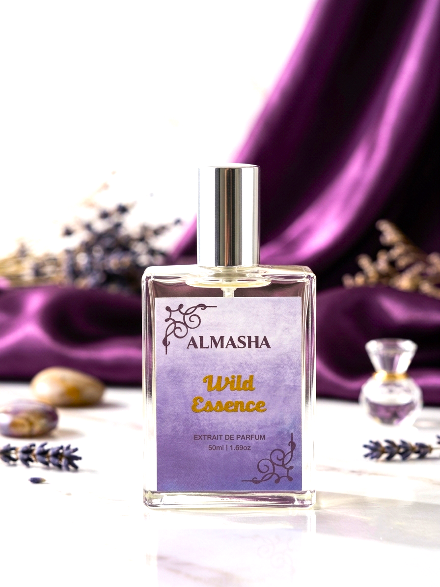 Wild Essence – Untamed & Magnetic