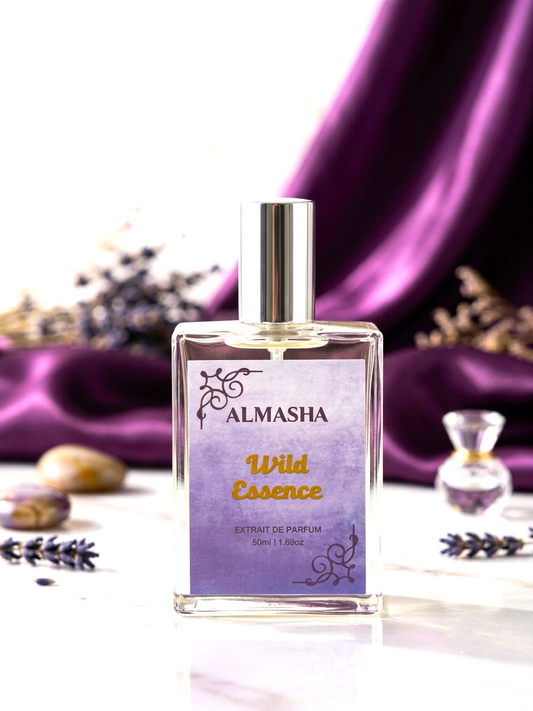 Wild Essence – Untamed & Magnetic