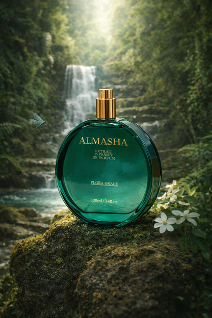 Flora Grace Inspired by Gucci Flora Flora Gorgeous Gardenia