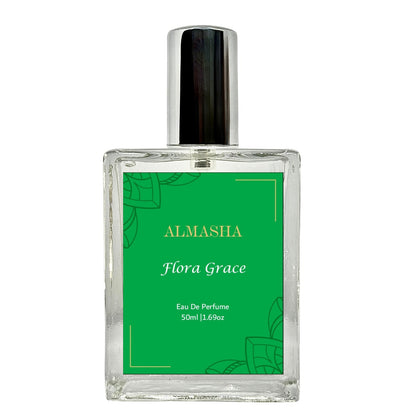 Flora Grace – Blooming with Feminine Charm