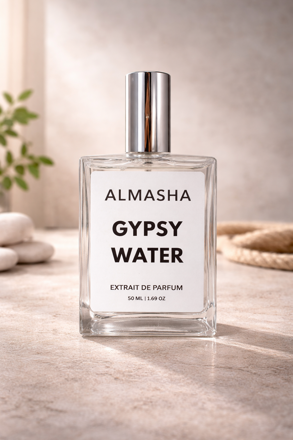 Gypsy Water Inspired Perfume | Fresh Woody Aromatic Fragrance | Unisex Luxury Attar