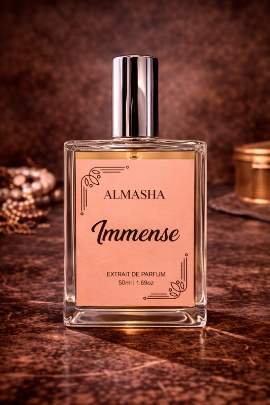 Immense – The Power of Endless Freshness