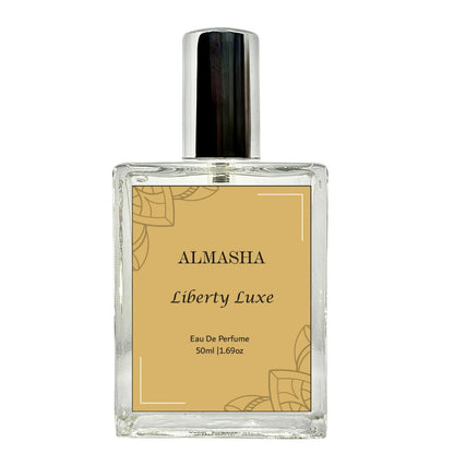 Liberty Luxe – Freedom Wrapped in Luxury