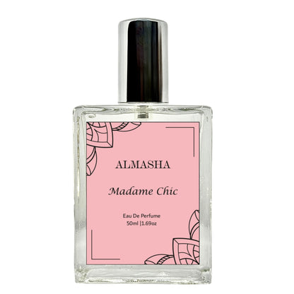Madame Chic – Parisian Glamour in a Bottle