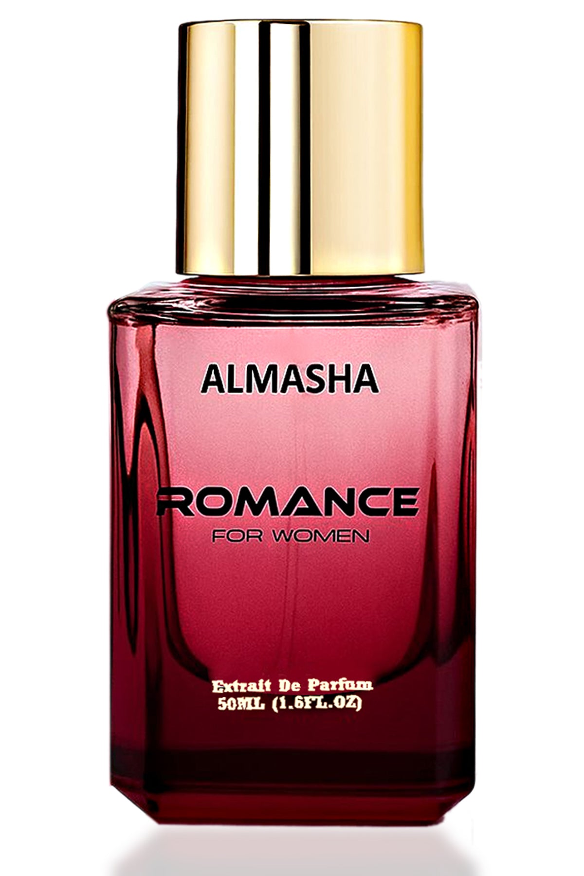 Almasha Romance for Women – New Arrival | Long-Lasting Extrait De Parfum 50ml