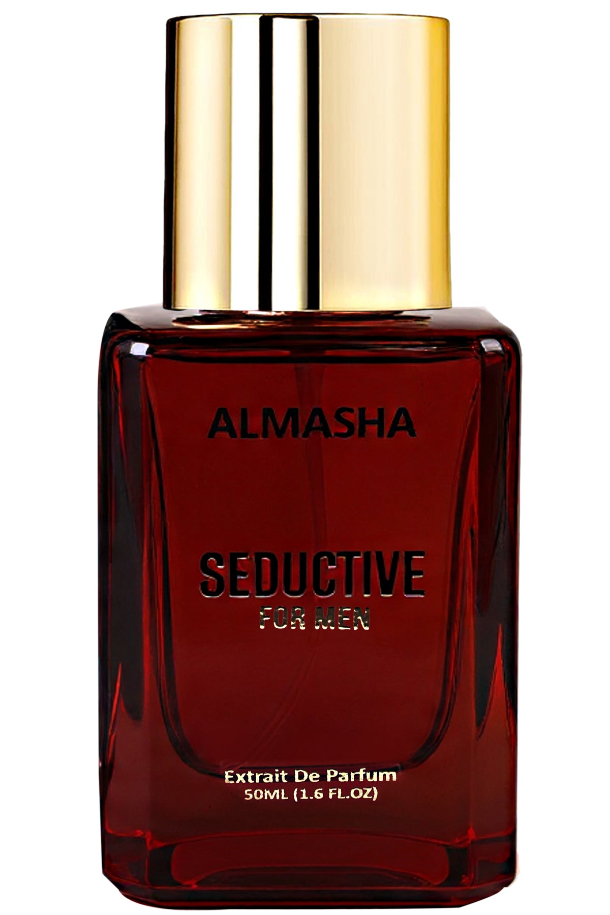 Almasha Seductive for Men – New Arrival | Powerful Long-Lasting Perfume 50ml
