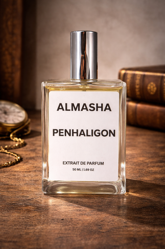 Halfeti Inspired Perfume | Luxury Oriental Oud Fragrance for Men & Women | Long Lasting Premium Attar