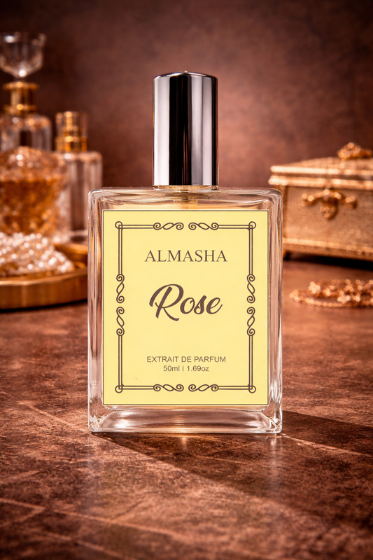 Roses – A Royal Bloom Wrapped in Mystery