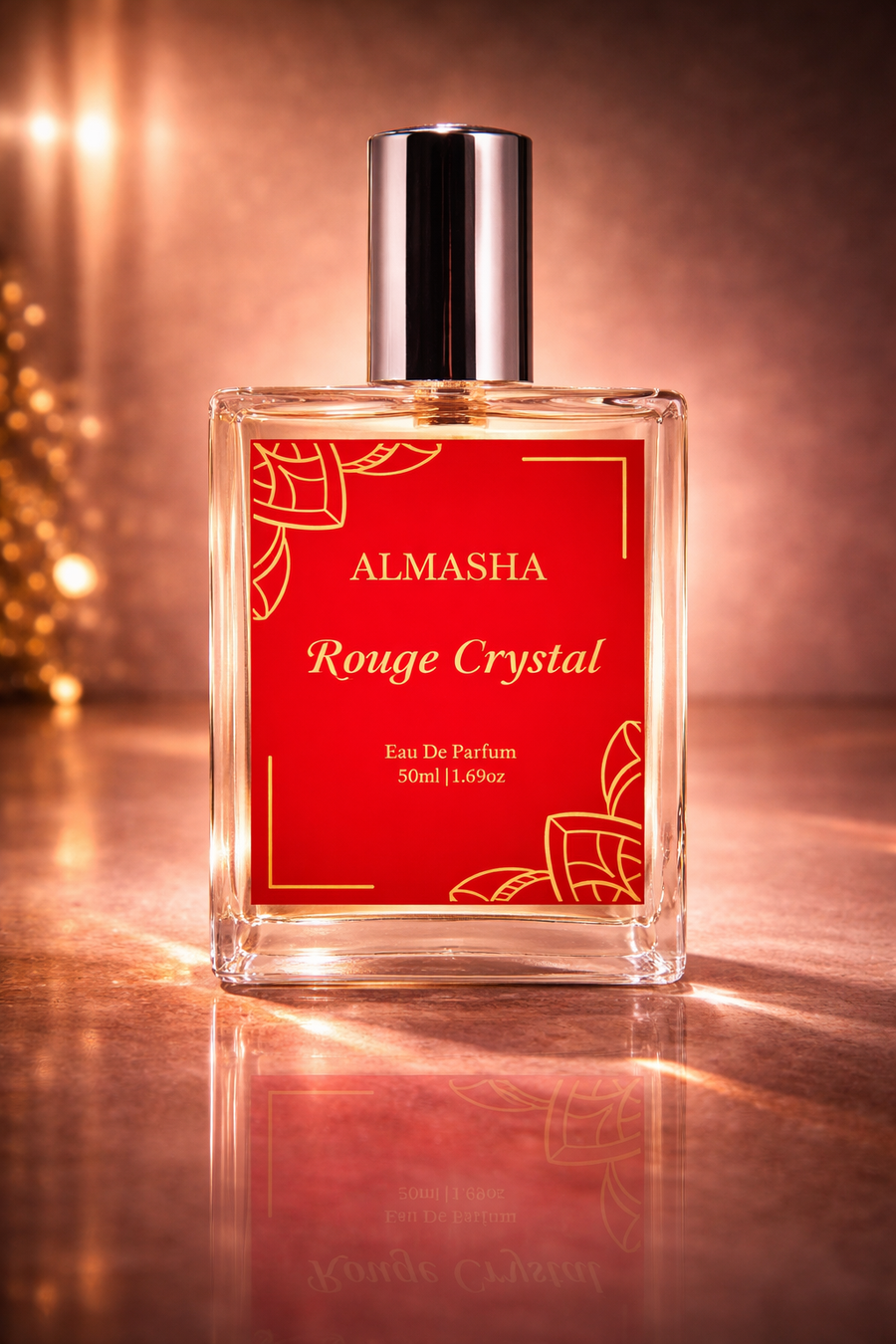 Rouge Crystal – Opulence in Every Drop