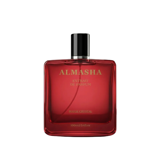 Rouge Crystal Inspired by Maison Francis Kurkdjian Baccarat Rouge 540 | LONG LASTING 100ML PERFUME
