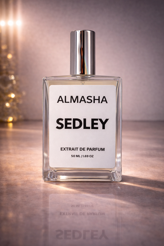 Sedley Inspired Perfume | Fresh Citrus Aquatic Fragrance Inspired by Parfums de Marly Sedley | Long-Lasting Unisex Perfume